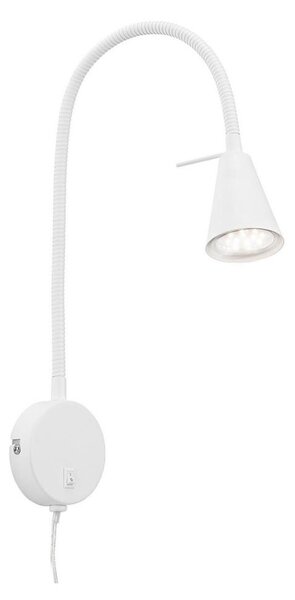 Briloner 2082-016 - Λάμπα τοίχου LED COMFORT LIGHT 1xGU10/5W/230V λευκό