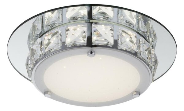 Globo 49356 - Φωτιστικό οροφής LED MARGO 1xLED/12W/230V