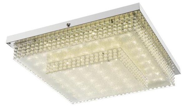 Globo 48214-24 - Φως οροφής LED CAKE LED/24W/230V