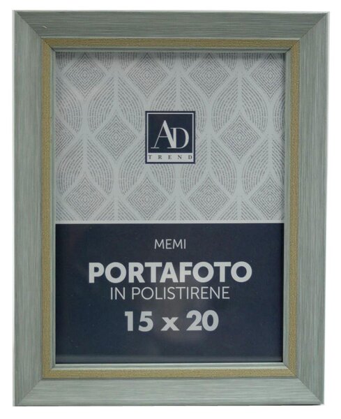 Κορνίζα Πολυεστερική Πράσινη Royal Art 15x20εκ. STA75188GR