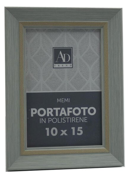 Κορνίζα Πολυεστερική Πράσινη Royal Art 10x15εκ. STA75186GR