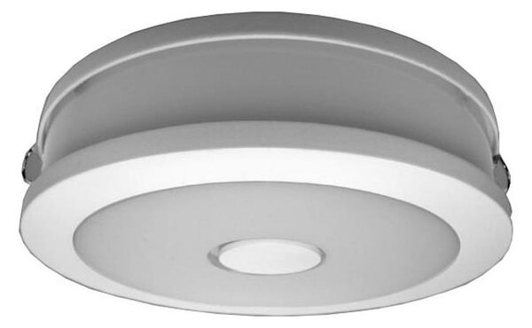 Χωνευτό Φωτιστικό LED SLATER LED/12W/230V 4500K διάμετρος 12 cm