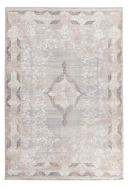 Χαλί Διαδρόμου (70x140) Royal Carpet Infinity 5892B Grey