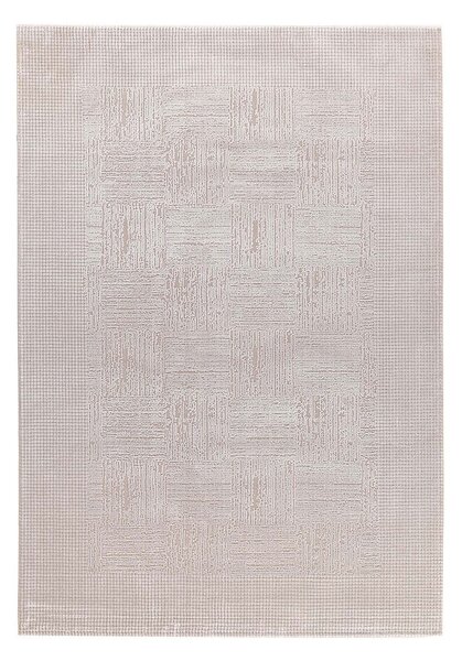 Χαλί (133x190) Royal Carpet Bianca 680A Grey