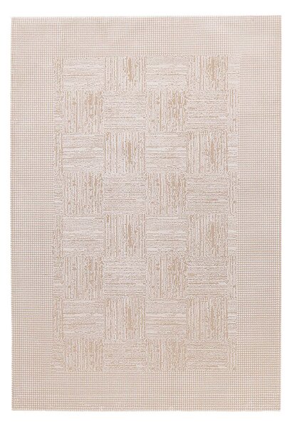 Χαλί (133x190) Royal Carpet Bianca 680A Beige