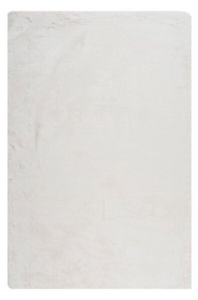 Χαλί Γούνινο (165x230) Polcarpet Rabbit Fur Foam White