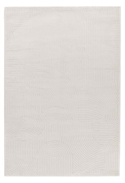 Χαλί (133x190) Royal Carpet Organic 682Α Cream