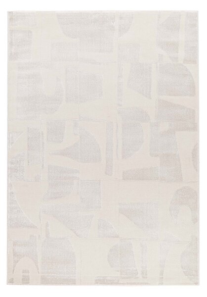 Χαλί (160x230) Royal Carpet Organic 620Α Cream