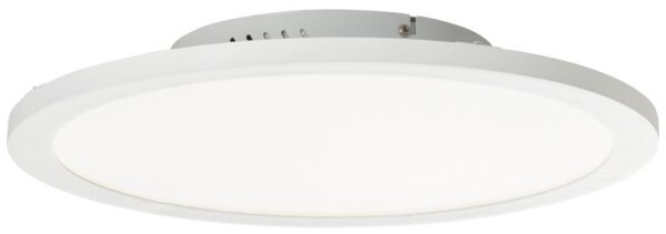 Brilliant - LED RGBW Dimmable φωτιστικό οροφής ABIE LED/24W/230V + RC