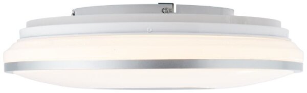 Brilliant - LED RGBW Dimmable φωτιστικό οροφής VISITATION LED/24W/230V + RC