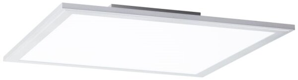 Brilliant - LED Dimmable φωτιστικό οροφής FLAT LED/24W/230V + RC