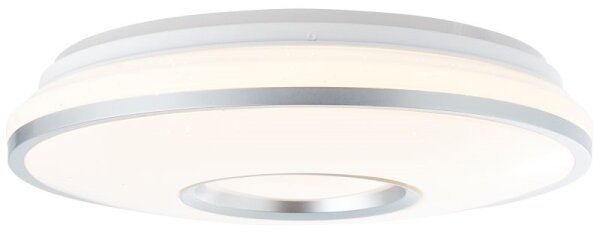 Brilliant - LED RGBW Dimmable φωτιστικό οροφής VISITATION LED/24W/230V + RC