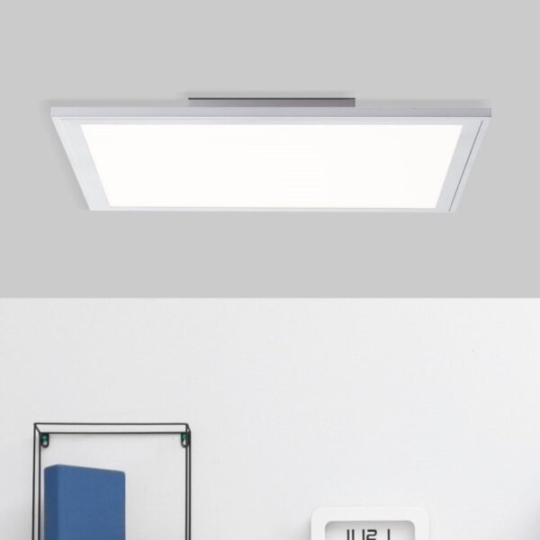 Brilliant - LED Dimmable φωτιστικό οροφής FLAT LED/24W/230V + RC