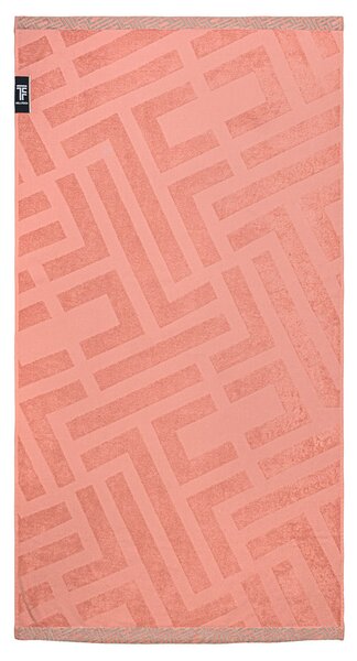 Πετσέτα Θαλάσσης (90x180) Feel & Touch Fresh Papaya