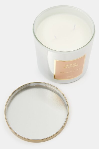 Sinsay - Αρωματικό κερί White Jasmine - λευκο