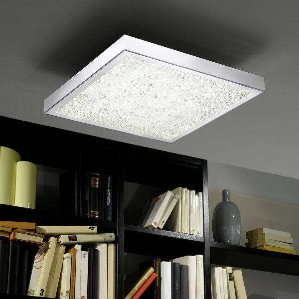 Eglo 92781 - Φως οροφής LED CARDITO LED/19W/230V + 4xLED/3W/230V