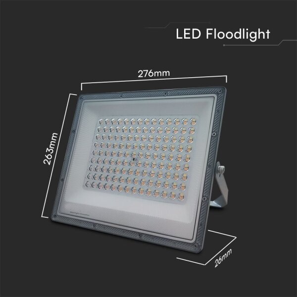 LED Προβολέας LED/100W/230V IP65 3000/4000/6500K