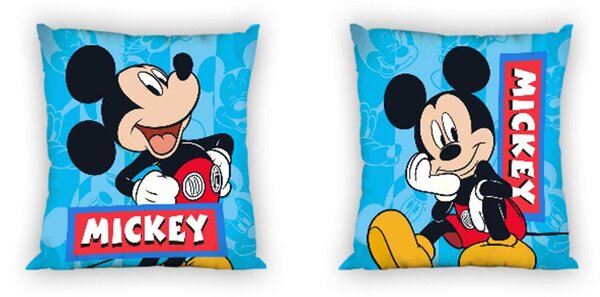 Διακοσμητικό Μαξιλάρι Microfiber 40x40εκ. Mickey 15 Digital Print Disney DimCol