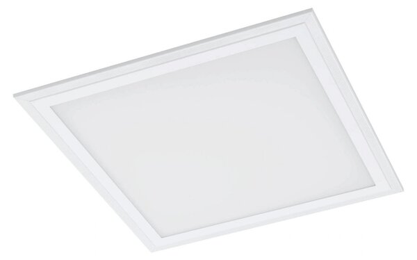 Eglo 79464 -LED Dimmable φωτιστικό οροφής POZZALLO LED/16W/230V λευκό +RC