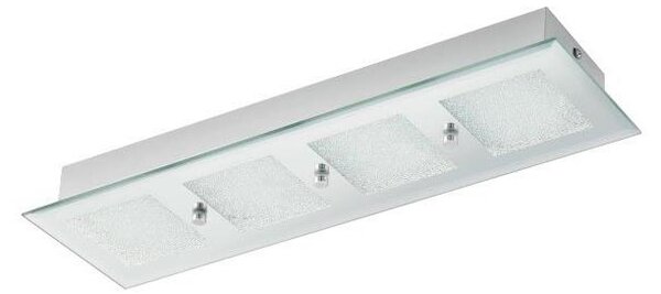 Eglo 32453 - Φως οροφής LED PALLANTE 1xLED/14,4W/230V