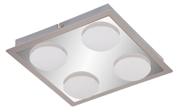 Briloner 2092-048 - Φως οροφής μπάνιου LED SURFLINE 4xLED/4,5W/230V IP44