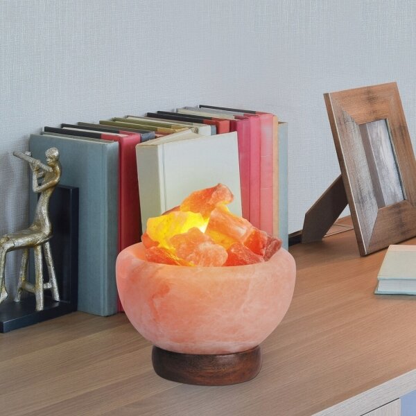 Rabalux 4097 - (Himalayan) Salt lamp FUJI 1xE14/15W/230V