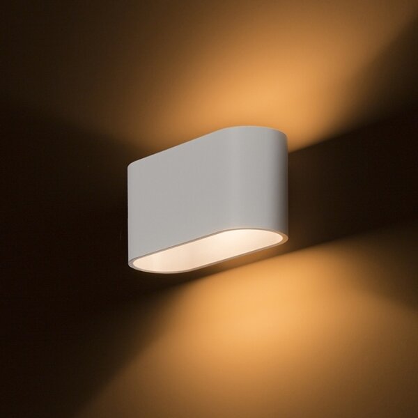 RED - Design Rendl - R12743 - Wall light MARIO 1xG9/33W/230V