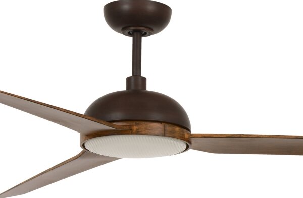 Lucci air 213300- LED Dimming ceiling fan UNIONE 1xGX53/12W/230V + RC