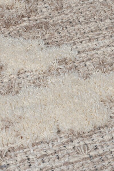 Χαλί Connely Washable Μπεζ 116x170 cm, Flair Rugs
