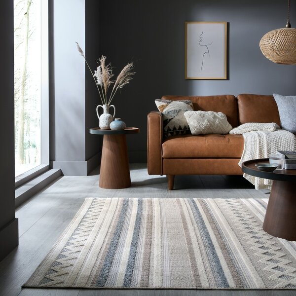 Χαλί Everette Washable Πολύχρωμο 116x170 cm, Flair Rugs