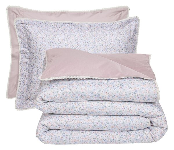 Πάπλωμα Υπέρδιπλο (220x240) 2 Όψεων Das Home Prestige 1728 Multicolor