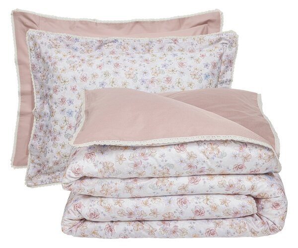 Πάπλωμα Υπέρδιπλο (220x240) 2 Όψεων Das Home Prestige 1727 Multicolor