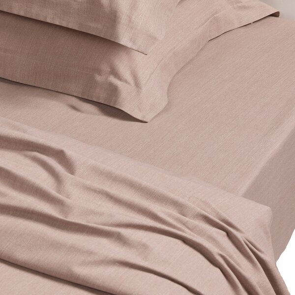 Σεντόνι Μονό Επίπεδο (170x260) Das Home Casual Prints 5448 Mocha