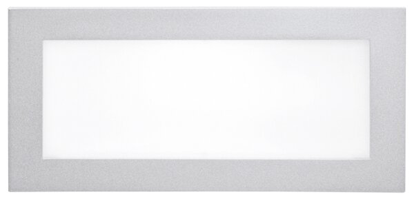 Eglo 93653 - Φωτιστικό σκάλας LED GLENN 2xLED/2,5W/230V