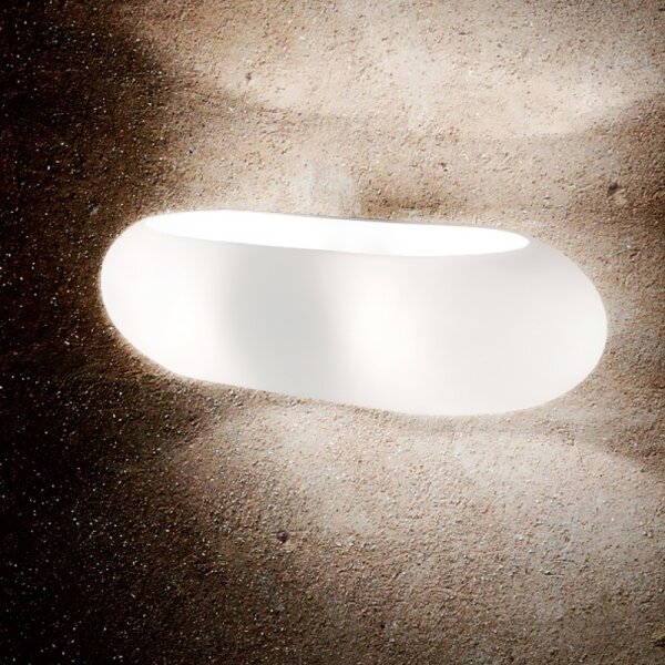 Ideal Lux - Φωτιστικό τοίχου LED 2xG9/3W/230V