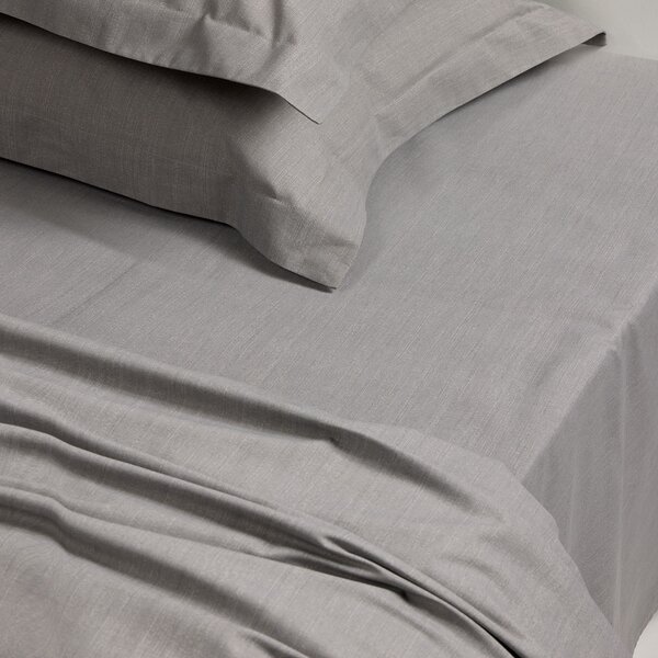 Σεντόνι Μονό Επίπεδο (170x260) Das Home Casual Prints 5452 Grey
