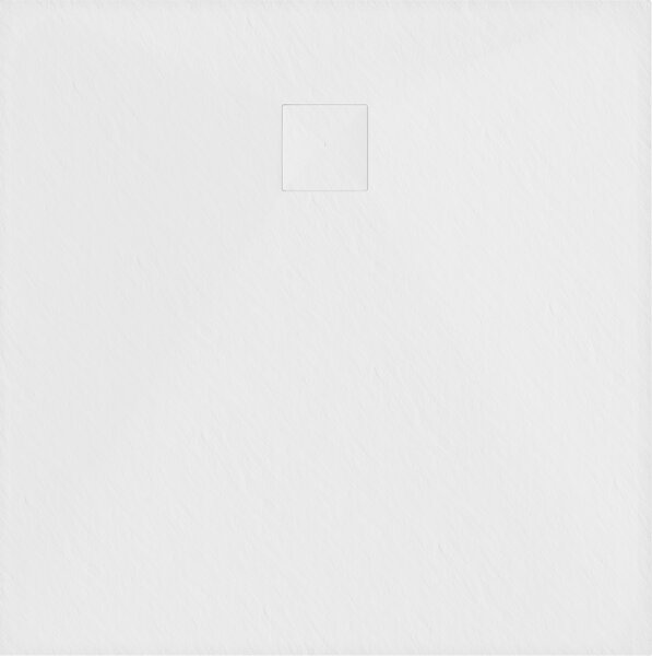 Mexen Bert τετράγωνη ντουζιέρα SMC 80 x 80 cm, λευκή - 4K108080