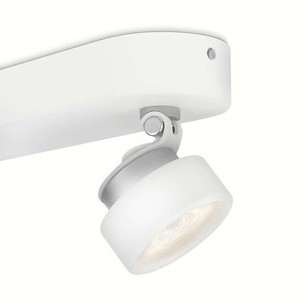 Philips 53272/31/16 - Φως σποτ LED RIMUS 2xLED/3W/230V