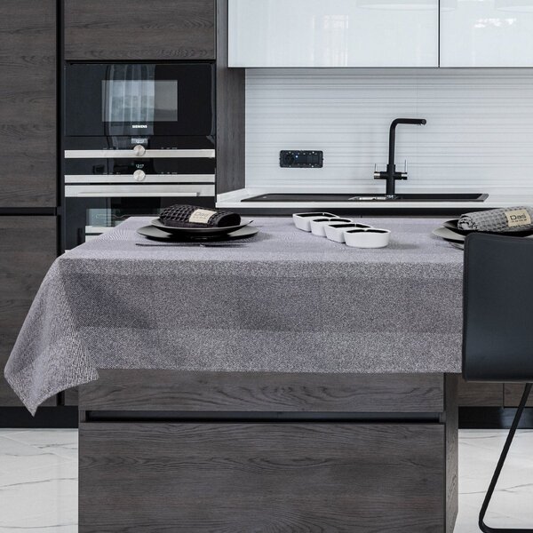 Τραπεζομάντηλο (140x240) Das Home 0898 Grey