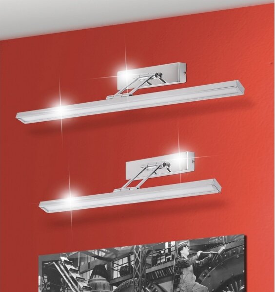 Rabalux 3907 - Φωτιστικό πίνακα LED PICTURE SLIM LED/8W/230V