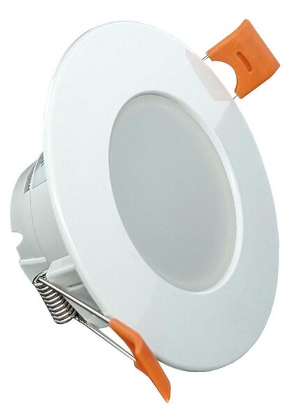 Κρεμαστό φωτιστικό οροφής μπάνιου LED LED/5W/230V 4000K IP65 λευκό