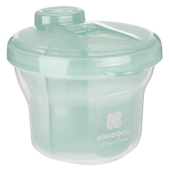 Δοσομετρητής Σκόνης Γάλακτος 3 Θέσεων Kikka Boo 2in1 Mint