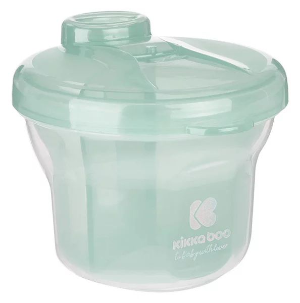Δοσομετρητής Σκόνης Γάλακτος 3 Θέσεων Kikka Boo 2in1 Mint