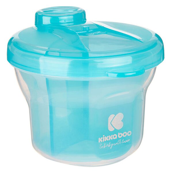 Δοσομετρητής Σκόνης Γάλακτος 3 Θέσεων Kikka Boo 2in1 Blue