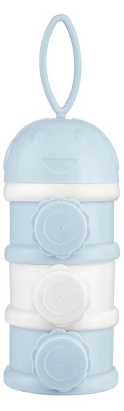 Δοσομετρητής Σκόνης Γάλακτος 3 Θέσεων Kikka Boo Blue