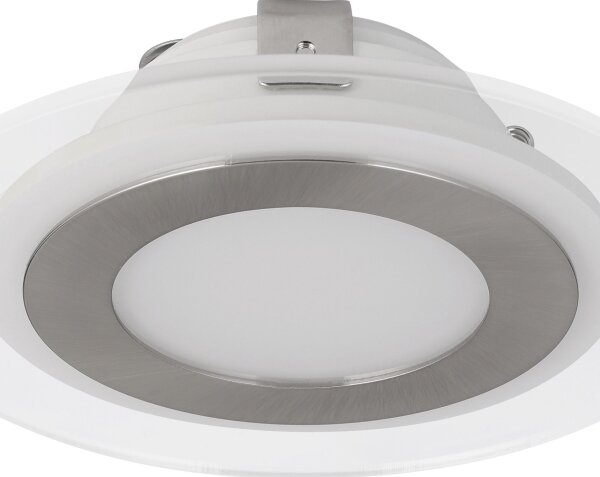 Eglo 95932 - Κρεμαστό φως οροφής LED PINEDA 1 1xLED/12W/230V