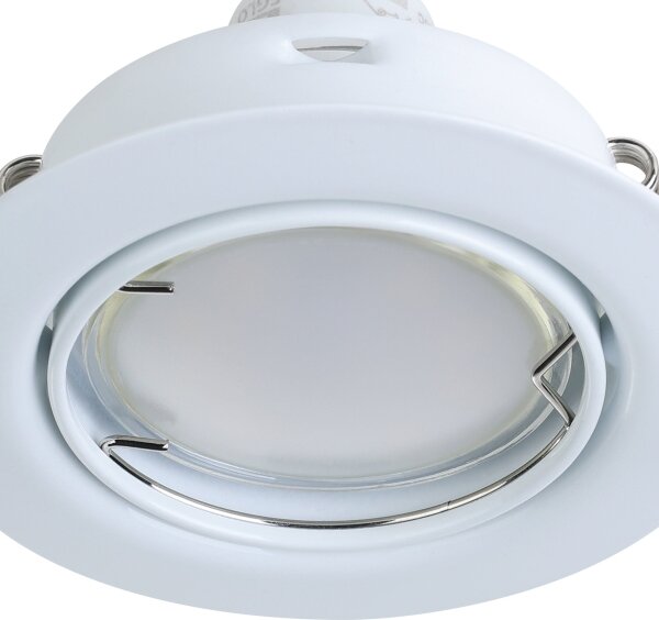 Eglo 94406 - ΣΕΤ 3x Κρεμαστό φως οροφής LED PENETO 3xGU10-LED/5W/230V