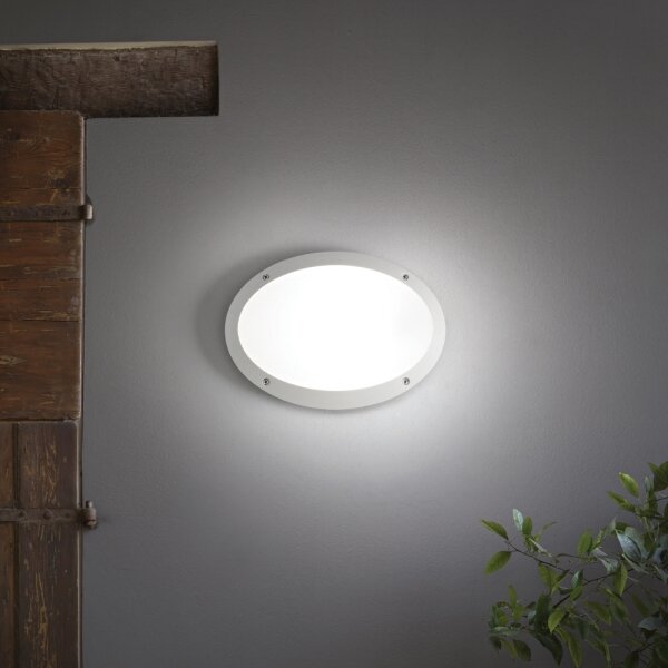 Ideal Lux - Φως εξωτερικού χώρου 1xE27/23W/230V IP66