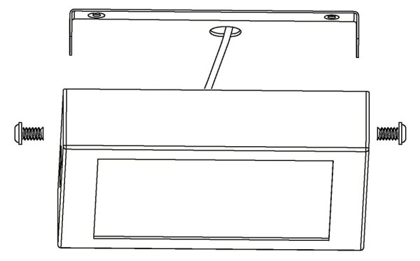 Eglo 96672 - Φωτιστικό οροφής dimmer LED RGB FUEVA-C LED/15,6W/230V ΒΤ