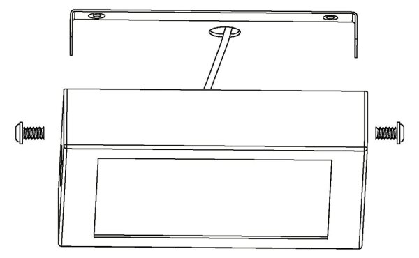 Eglo 96679 - Φως οροφής dimmer LED RGB FUEVA-C LED/15,6W/230V BT